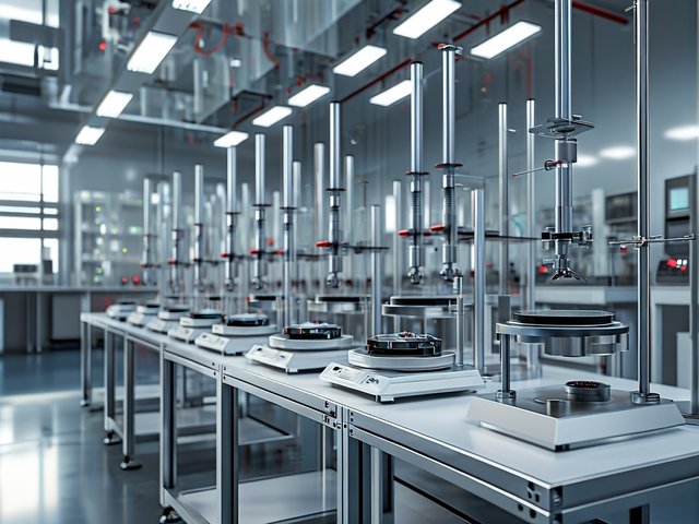 收缩芳纶纤维测试