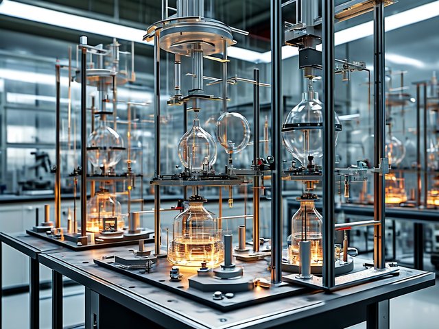 收缩钢化玻璃试验