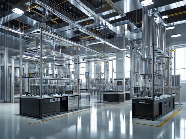 改性沥青聚乙烯胎防水卷材室内检测