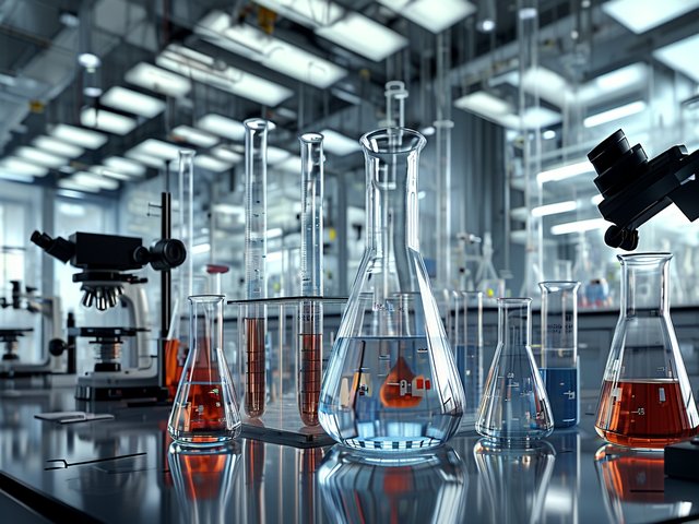 散射复合材料检测