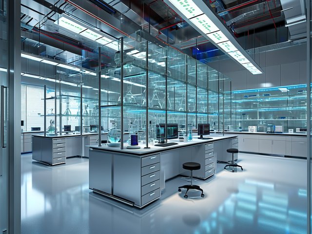 散射玻璃纤维环境分析