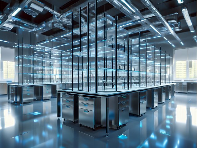 散射芳纶纤维试验