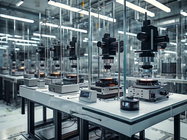 散射钢化玻璃检测