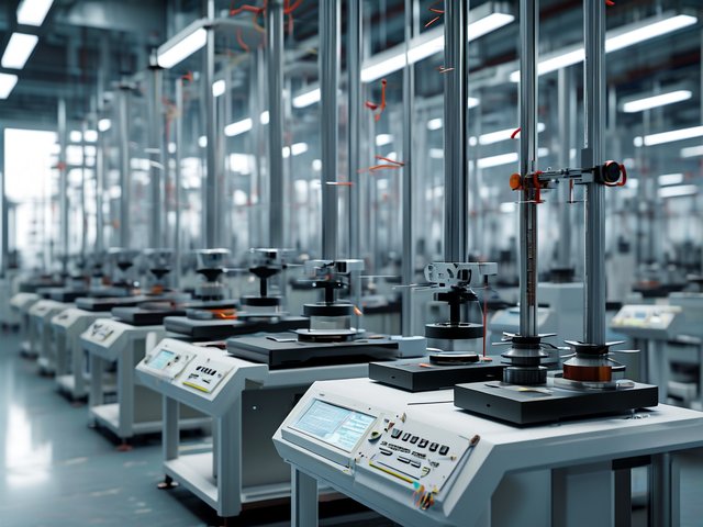 断裂伸长率测试