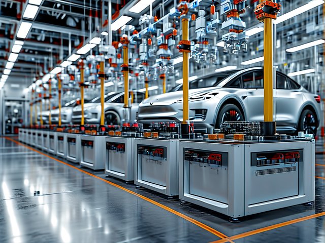 新能源汽车电机可靠性测试