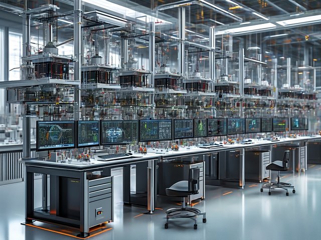 智能控制系统检测