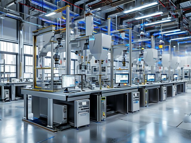 机加工性能测试