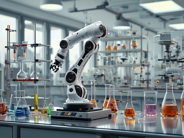 机器人关节测试