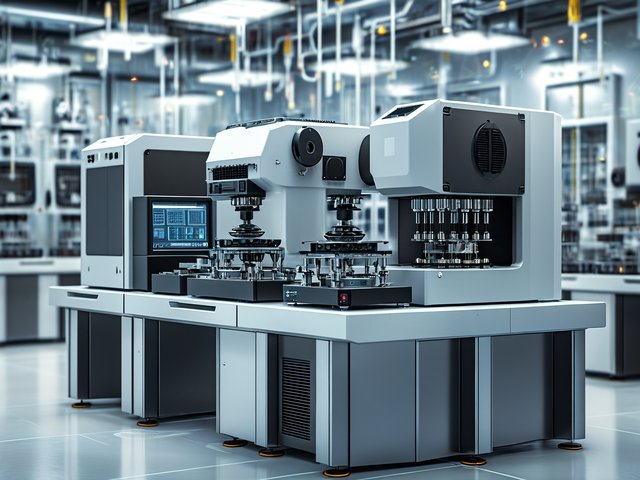 机器安全离子检测