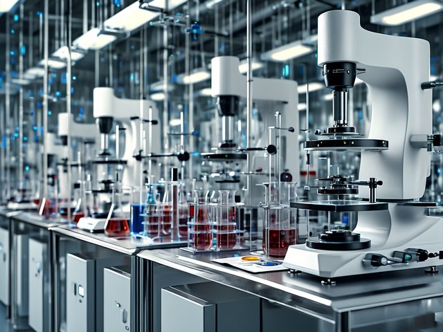 机器质量成分试验