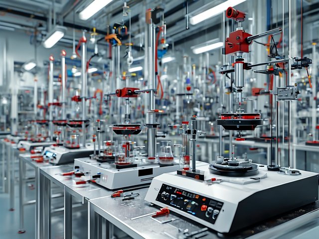 机械塑料强度测试