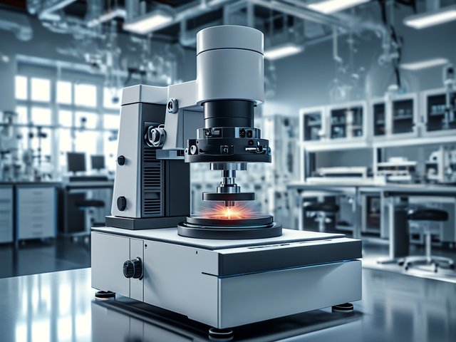 机械透射光谱测试