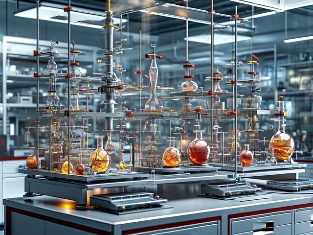 杂质色谱膨胀分析