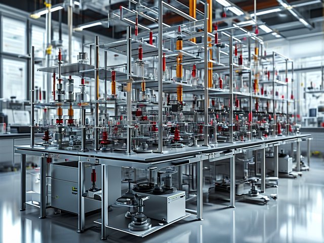 板材质量稳定性试验