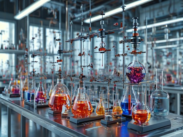 树脂挥发份组分测试