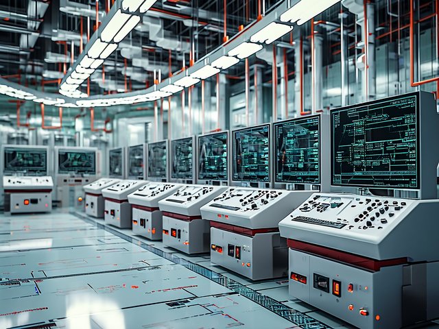 核电站安全检测