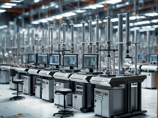 棒材一致性试验