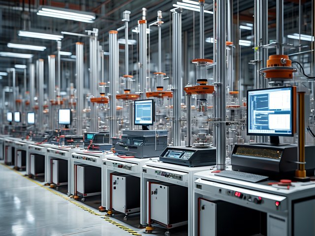 棒材安全残留试验