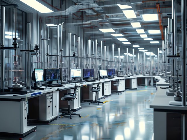 棒材质量残留试验