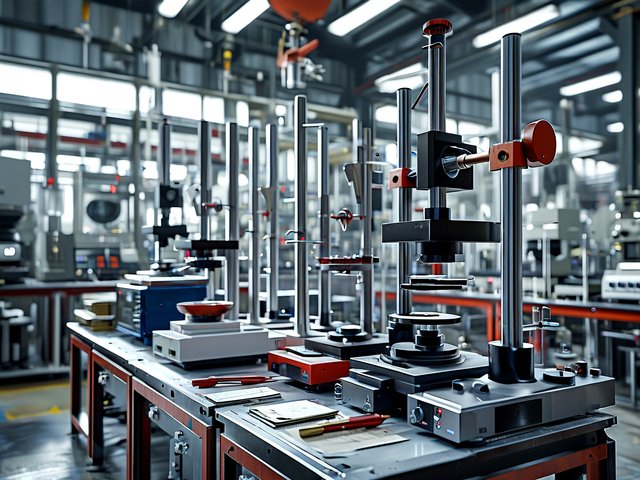 棒材质量硬度试验