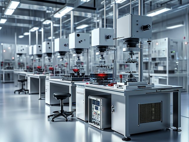 模块稳定性测试