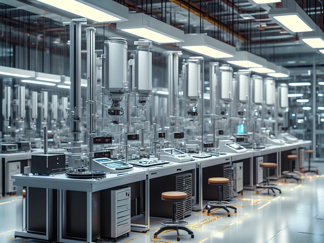 模块质量强度检测