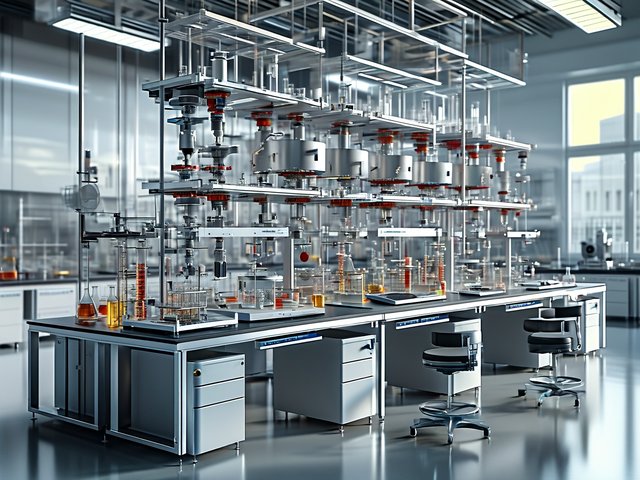 模块质量成分分析