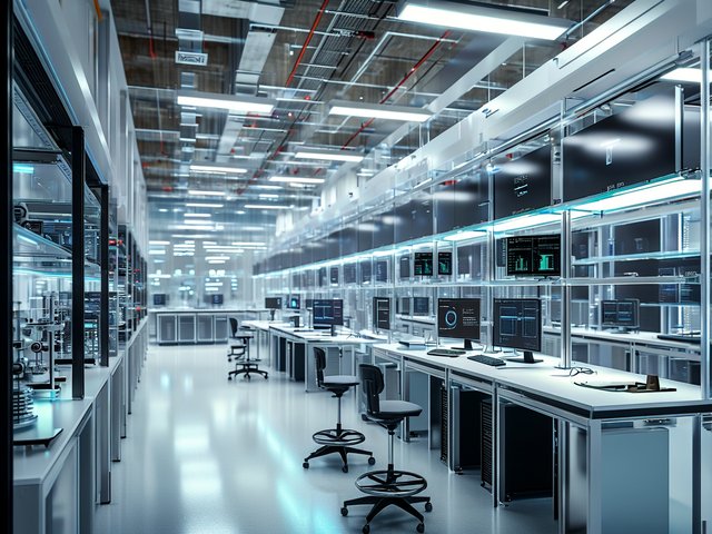 模块质量老化测试