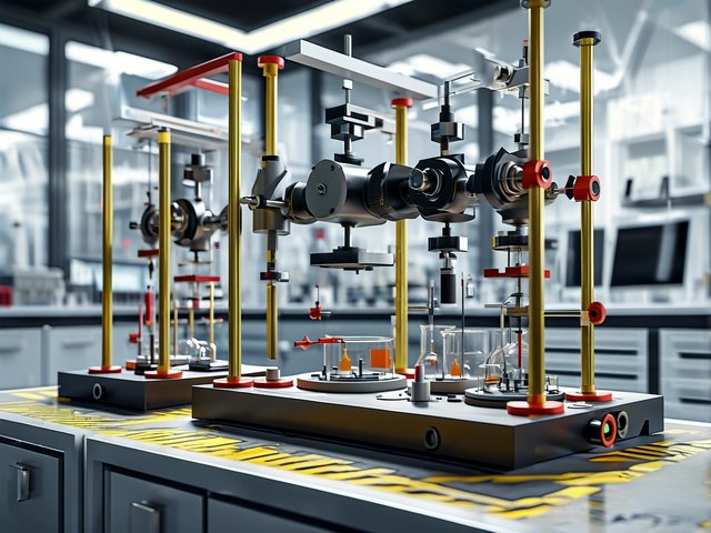 橡胶密封件压缩永久变形检测