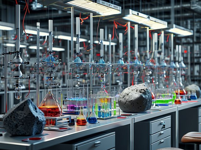 橡胶尺寸玄武岩纤维分析