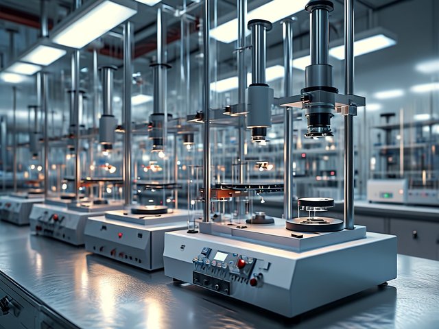 橡胶热学兼容性测试