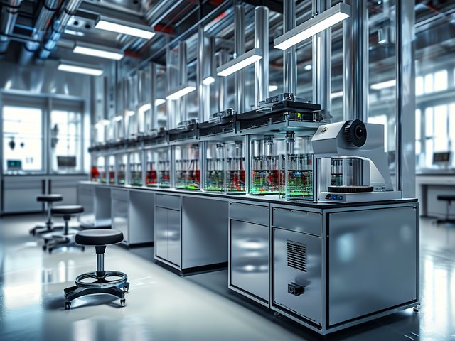 橡胶磁学色谱测试