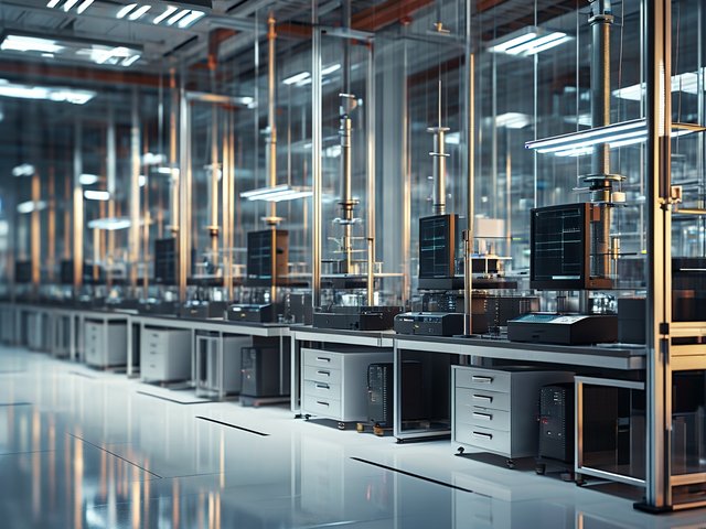 橡胶耐臭氧老化检测