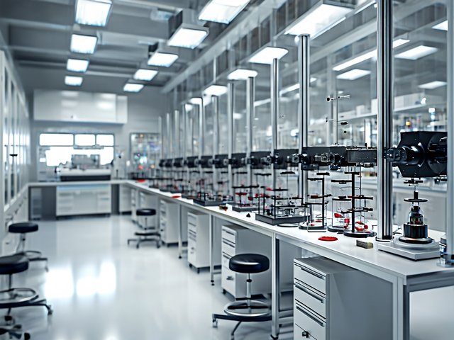 橡胶限量光学试验