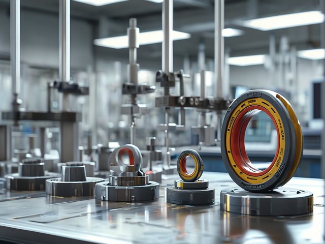 橡胶O形圈硬度检测