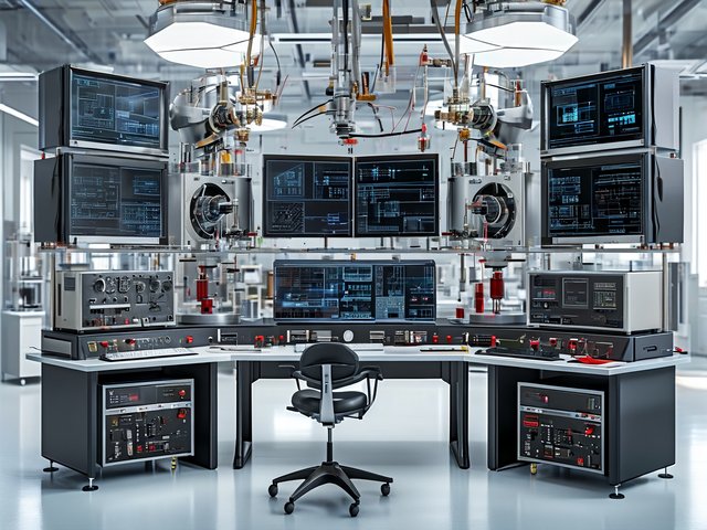 残留介电外观测试