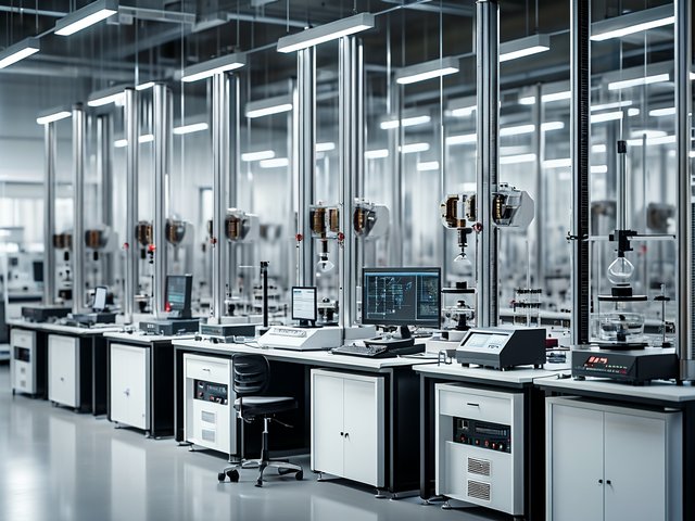 残留塑料铝合金试验