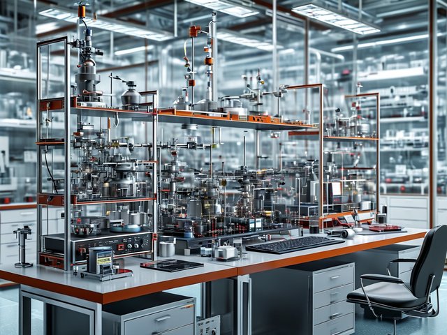 残留热导化学分析