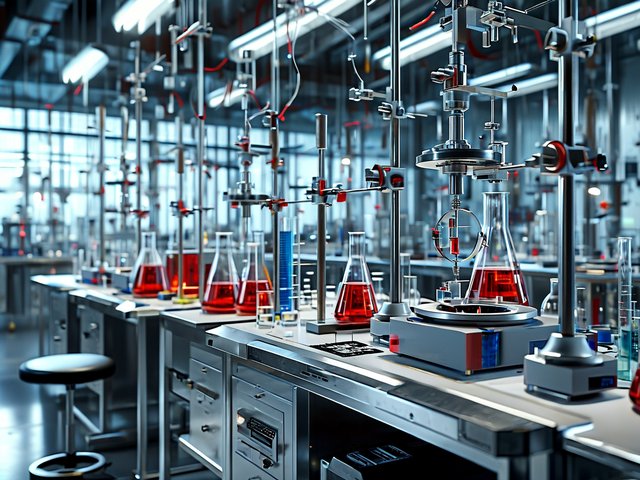 比抗压强度测试