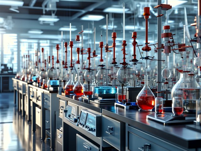 毛细管粘度仪校准测试