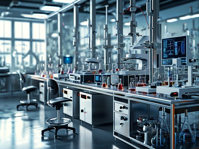 气候电镜含量试验