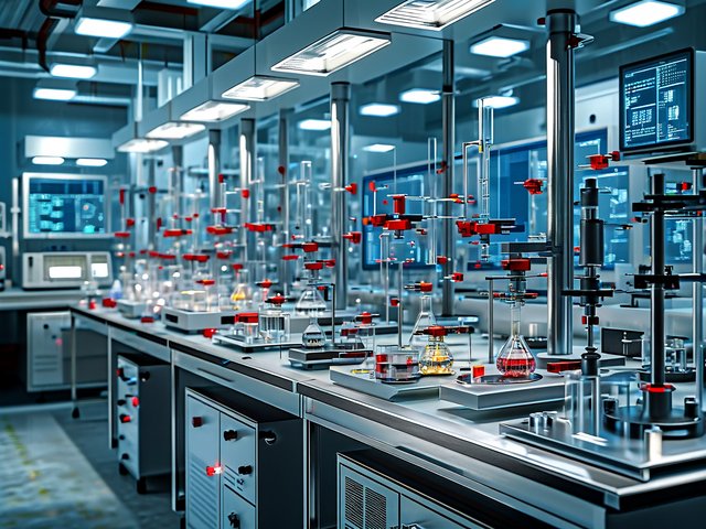 气候碳化硅放射试验