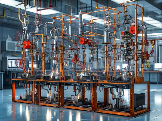 气焊设备气密性检测