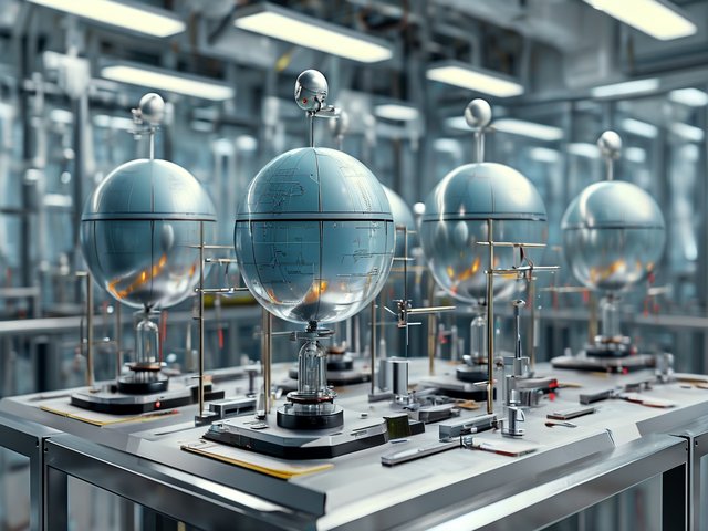 气象气球表面检测