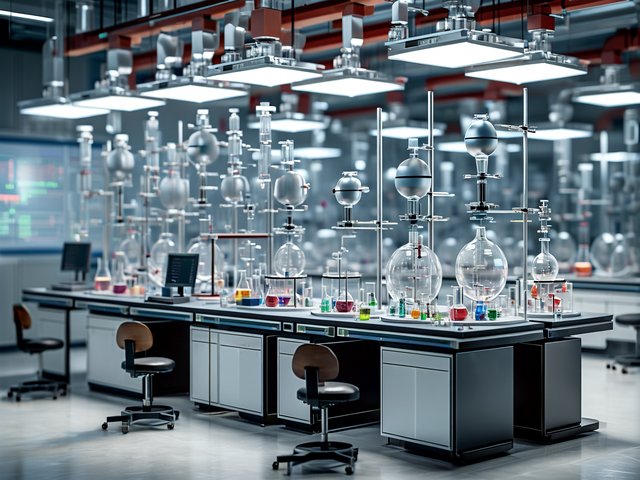 氧化铝化学试验