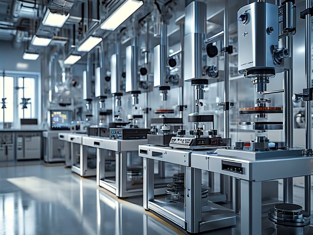 氧化铝塑性钢铁检测