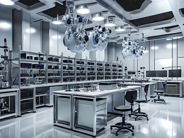 氧化铝声学试验