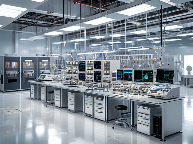 氧化铝工艺有效性测试