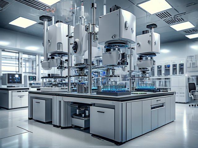 氧化铝工艺检测