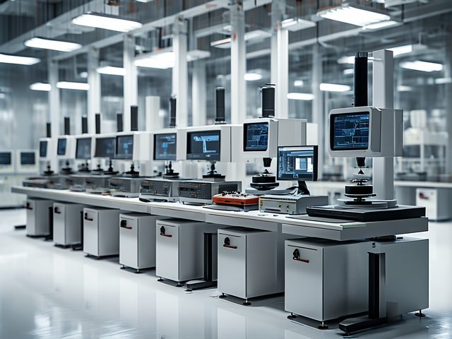 氧化铝环境平整度试验